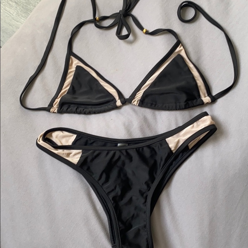 Black Bikini